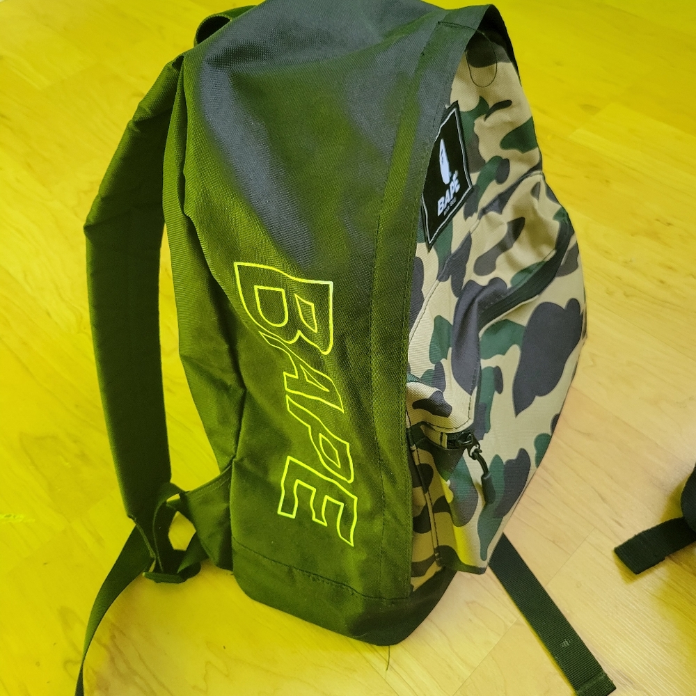 Bape bag
